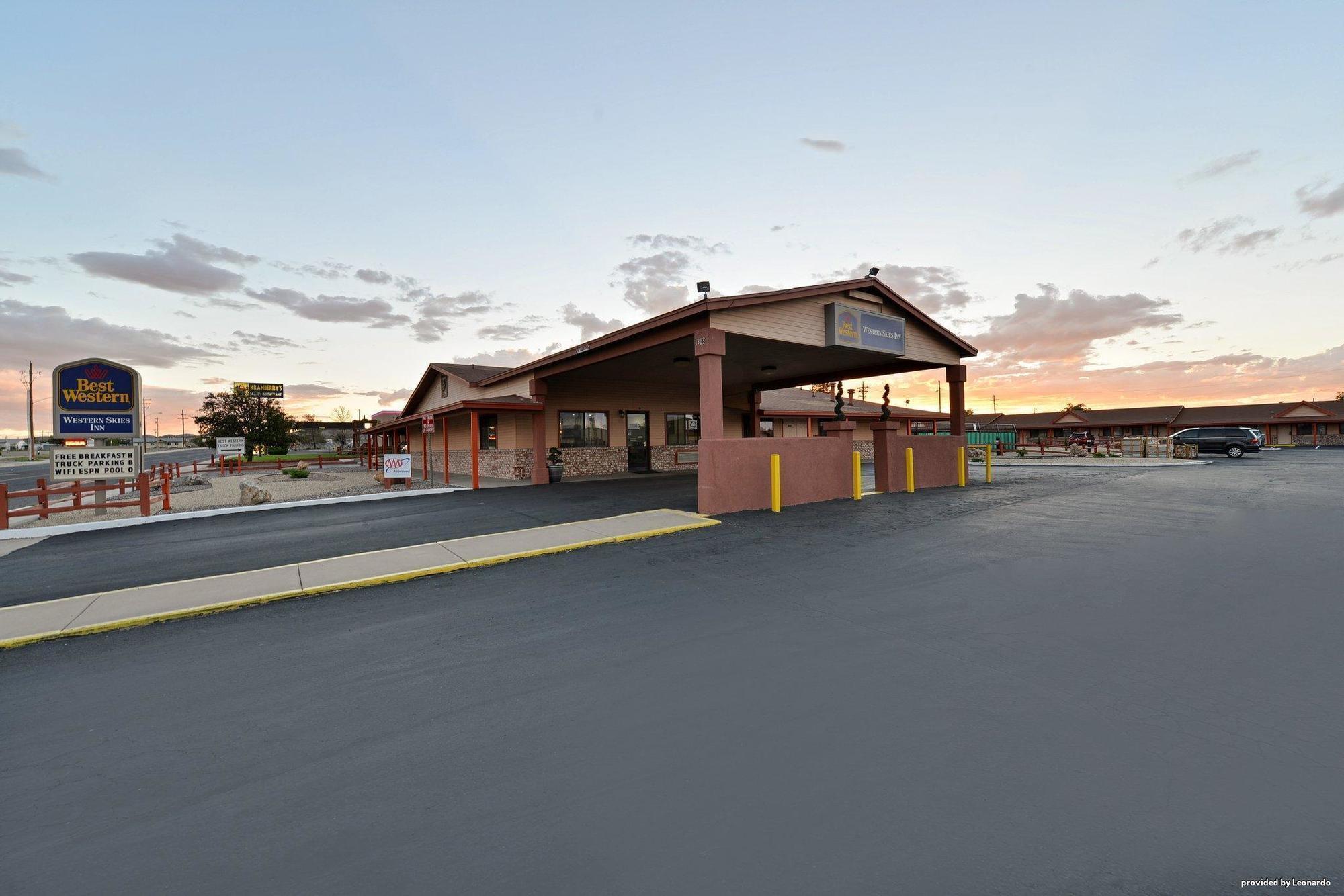 Motel 6-Lordsburg, Nm Exterior foto