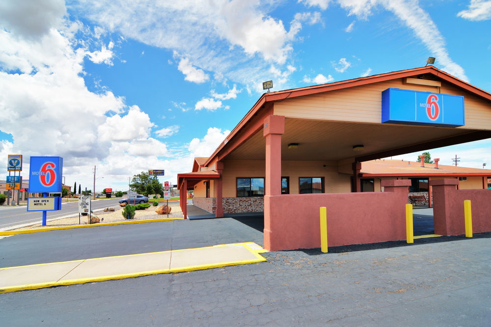 Motel 6-Lordsburg, Nm Exterior foto