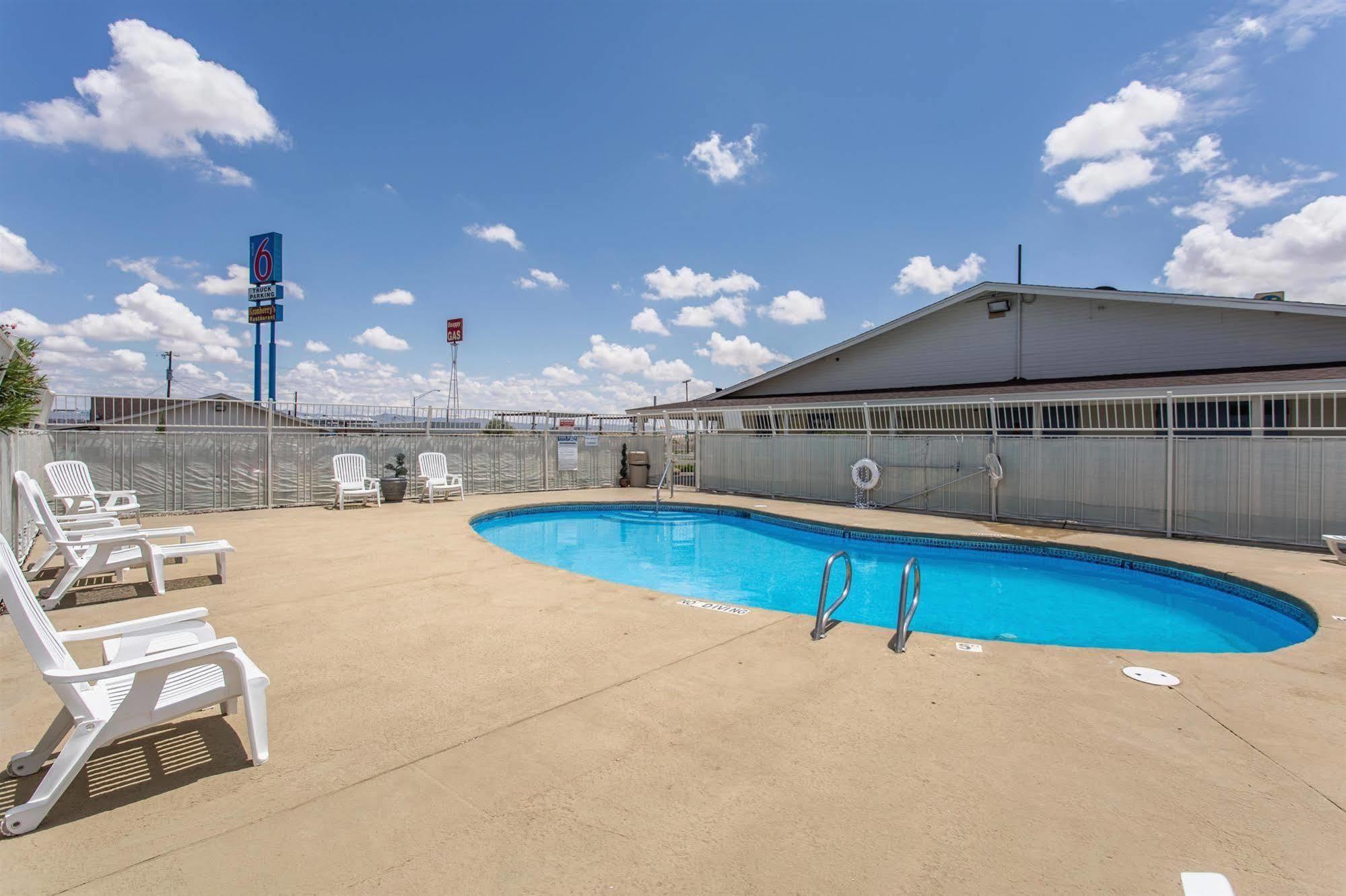 Motel 6-Lordsburg, Nm Exterior foto