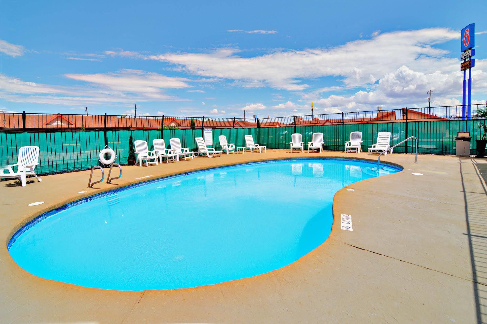 Motel 6-Lordsburg, Nm Exterior foto
